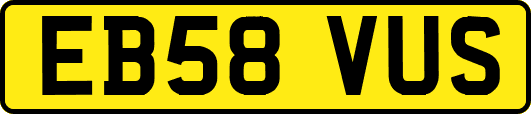 EB58VUS