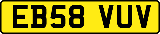 EB58VUV