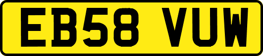 EB58VUW