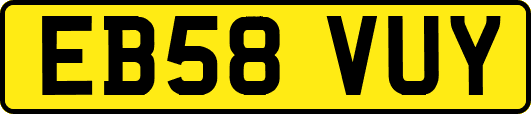 EB58VUY