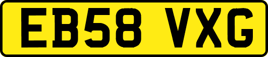 EB58VXG
