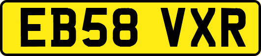 EB58VXR