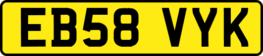 EB58VYK