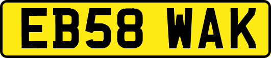 EB58WAK
