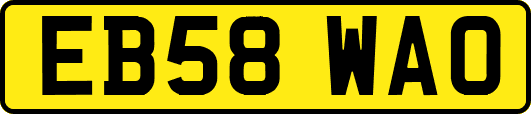 EB58WAO