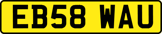 EB58WAU