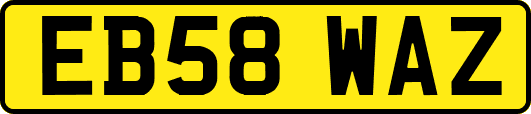 EB58WAZ