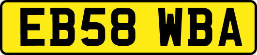 EB58WBA