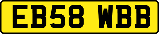 EB58WBB