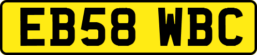 EB58WBC