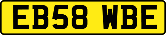 EB58WBE
