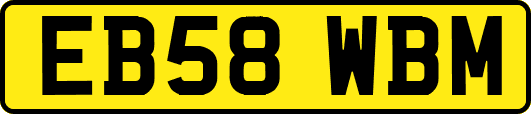 EB58WBM