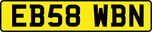 EB58WBN
