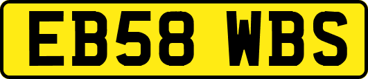 EB58WBS