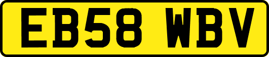 EB58WBV