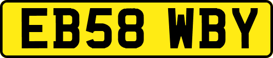 EB58WBY