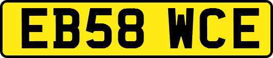 EB58WCE