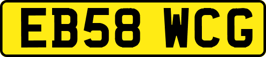 EB58WCG
