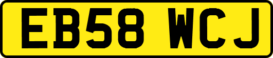 EB58WCJ