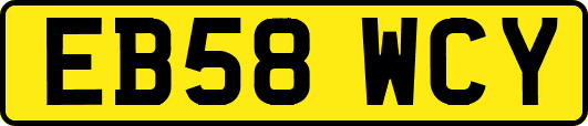 EB58WCY