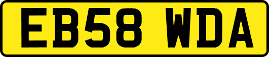 EB58WDA