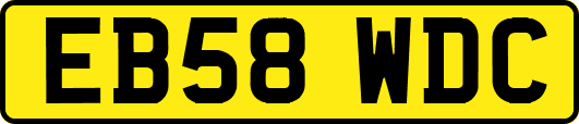 EB58WDC