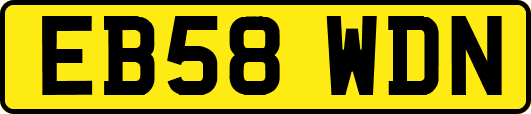 EB58WDN