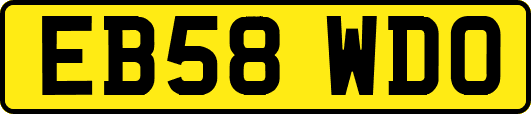 EB58WDO