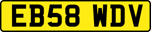 EB58WDV