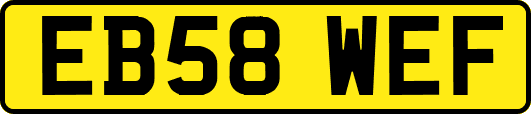 EB58WEF