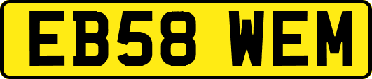 EB58WEM