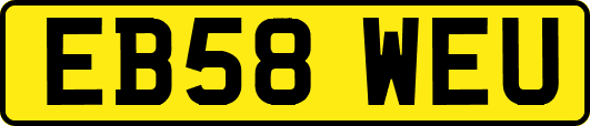 EB58WEU