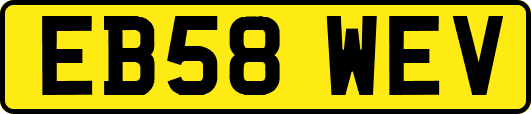 EB58WEV