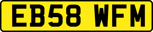 EB58WFM