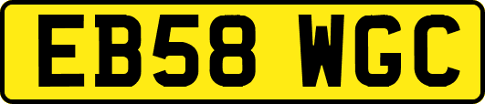 EB58WGC