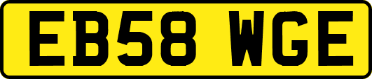 EB58WGE