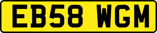 EB58WGM