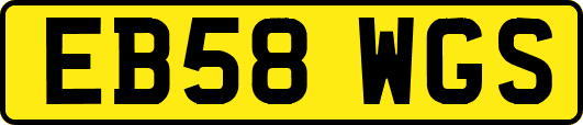 EB58WGS