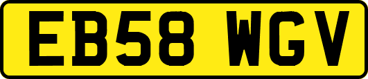 EB58WGV