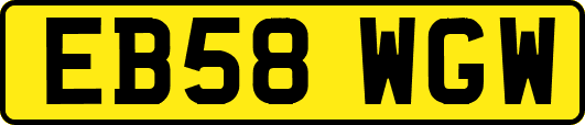 EB58WGW