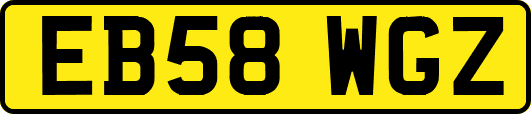 EB58WGZ