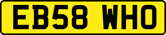EB58WHO