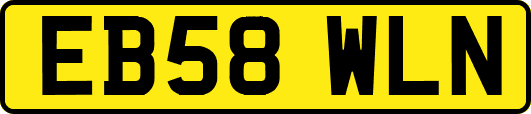 EB58WLN