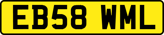 EB58WML