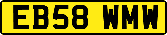EB58WMW