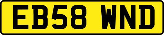 EB58WND