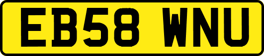 EB58WNU