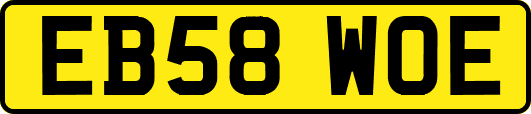 EB58WOE
