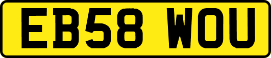 EB58WOU