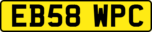 EB58WPC